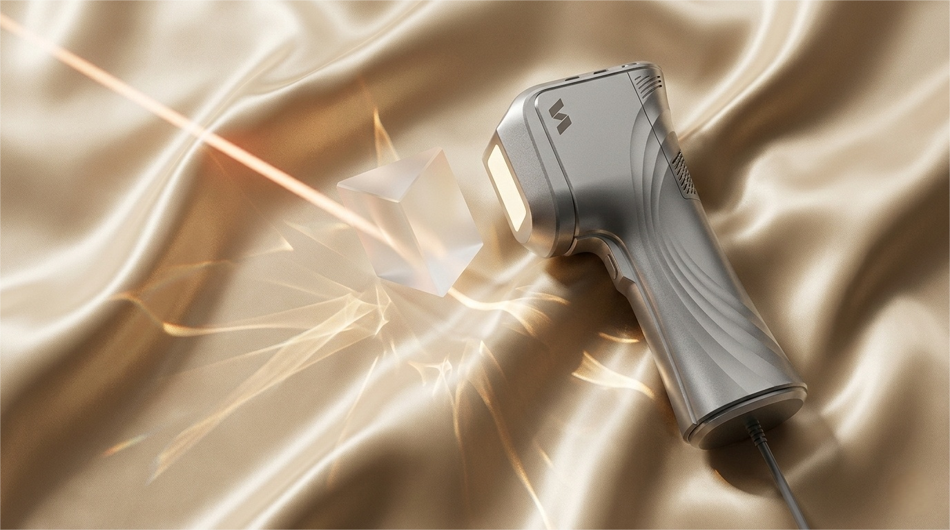 光之折射与品牌哲思